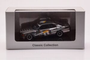 Mercedes 500 SEC AMG #6 24 Hours of Spa 1989 AUTOart 1:43 B66040511 Metall – Bild 4 von 4