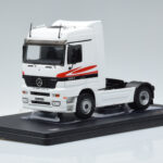 Mercedes Actros MP1 Weiss IXO 1:43 TR064