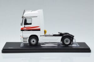 Mercedes Actros MP1 Weiss IXO 1:43 TR064 Metall – Bild 3 von 6