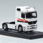 Mercedes Actros MP1 Weiss IXO 1:43 TR064 - image 4 of 6