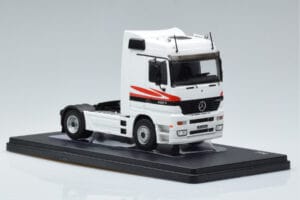 Mercedes Actros MP1 Weiss IXO 1:43 TR064 Metall – Bild 4 von 6