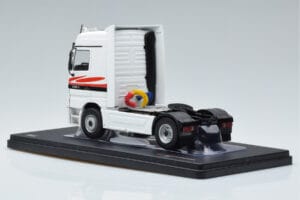 Mercedes Actros MP1 Weiss IXO 1:43 TR064 Metall – Bild 5 von 6