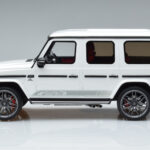 Mercedes AMG G63 Edition 55 W463 Weiss GT Spirit 1:18 - image 3 of 6