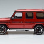 Mercedes AMG G63 W464 Asia Edition Rot GT Spirit 1:18 CLDC010 Resin - image 3 of 6