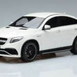 Mercedes AMG GLE 63S C292 Coupe Weiss GT Spirit 1:18