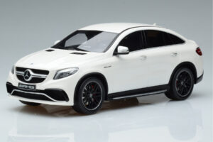 Mercedes AMG GLE 63S C292 Coupe Weiss GT Spirit 1:18