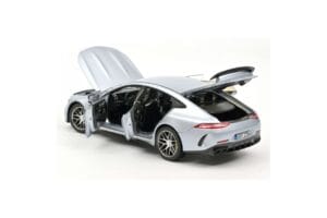 Mercedes AMG GT 63 X290 4-Türer Coupé Norev 1:18 183444 Metall – Bild 2 von 2