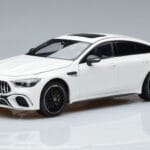 Mercedes AMG GT 63 S X290 Weiss Norev 1:18 183445 Metall