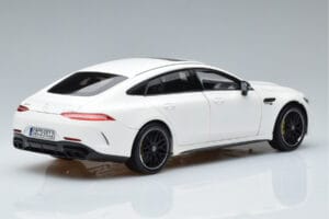 Mercedes AMG GT 63 S X290 Weiss Norev 1:18 183445 Metall – Bild 3 von 7