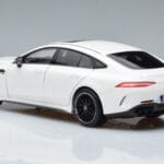 Mercedes AMG GT 63 S X290 Weiss Norev 1:18 183445 Metall - image 6 of 7