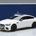 Mercedes AMG GT 63 S X290 Weiss Norev 1:18 183445 Metall - image 7 of 7