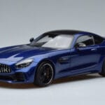 Mercedes AMG GT R C190 Brillantblau AUTOart 1:18 76334 Metall