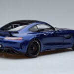 Mercedes AMG GT R C190 Brillantblau AUTOart 1:18 76334 Metall - image 3 of 7