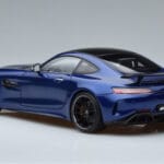 Mercedes AMG GT R C190 Brillantblau AUTOart 1:18 76334 Metall - image 6 of 7