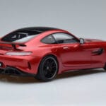 Mercedes AMG GT R C190 Kardinalrot AUTOart 1:18 76331 Metall - image 3 of 7