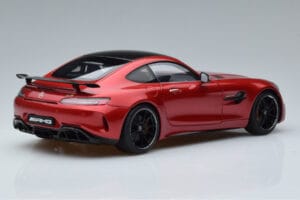 Mercedes AMG GT R C190 Kardinalrot AUTOart 1:18 76331 Metall – Bild 3 von 7