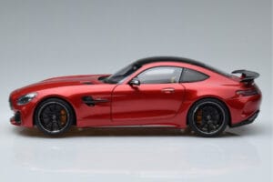 Mercedes AMG GT R C190 Kardinalrot AUTOart 1:18 76331 Metall – Bild 4 von 7