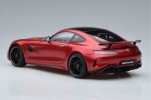 Mercedes AMG GT R C190 Kardinalrot AUTOart 1:18 76331 Metall – Bild 6 von 7