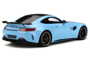 Mercedes AMG GT R China Blau GT Spirit 1:18 GT787 Resin – Bild 2 von 11