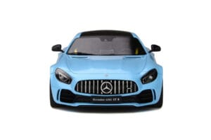 Mercedes AMG GT R China Blau GT Spirit 1:18 GT787 Resin – Bild 3 von 11