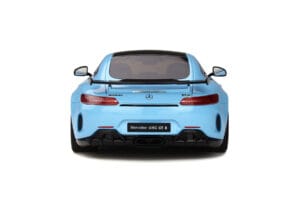 Mercedes AMG GT R China Blau GT Spirit 1:18 GT787 Resin – Bild 4 von 11