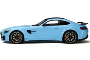 Mercedes AMG GT R China Blau GT Spirit 1:18 GT787 Resin – Bild 5 von 11