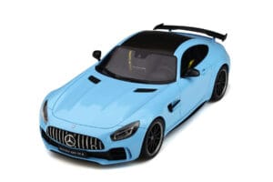 Mercedes AMG GT R China Blau GT Spirit 1:18 GT787 Resin – Bild 6 von 11