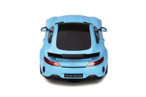 Mercedes AMG GT R China Blau GT Spirit 1:18 GT787 Resin – Bild 9 von 11