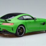 Mercedes AMG GT-R C190 Green Hell Magno Norev 1:18 B66960416 Metall - image 3 of 7