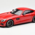 Mercedes AMG GT C190 Rot Norev 1:18