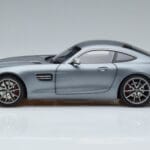 Mercedes AMG GT S Selenite Grau Magno Norev 1:18 B66960343 Metall - image 4 of 7