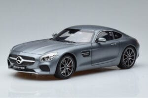 Mercedes AMG GT S Selenite Grau Magno Norev 1:18 B66960343 Metall