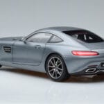 Mercedes AMG GT S Selenite Grau Magno Norev 1:18 B66960343 Metall - image 6 of 7