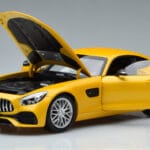Mercedes AMG GT S Solarbeam Norev 1:18 B66960410 Metall - image 2 of 7