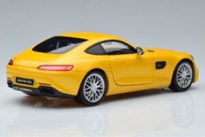 Mercedes AMG GT S Solarbeam Norev 1:18 B66960410 Metall – Bild 3 von 7