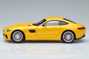 Mercedes AMG GT S Solarbeam Norev 1:18 B66960410 Metall – Bild 4 von 7