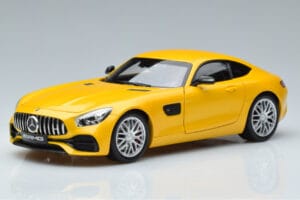 Mercedes AMG GT S Solarbeam Norev 1:18 B66960410 Metall