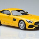 Mercedes AMG GT S Solarbeam Norev 1:18 B66960410 Metall - image 5 of 7