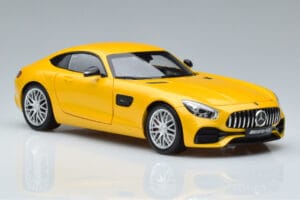 Mercedes AMG GT S Solarbeam Norev 1:18 B66960410 Metall – Bild 5 von 7