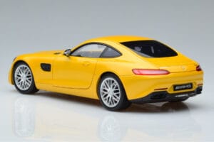 Mercedes AMG GT S Solarbeam Norev 1:18 B66960410 Metall – Bild 6 von 7