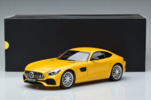 Mercedes AMG GT S Solarbeam Norev 1:18 B66960410 Metall – Bild 7 von 7