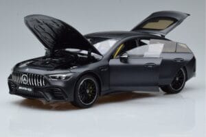 Mercedes AMG GT63 S X290 Dealer Edition Norev 1:18 B66960460 Metall – Bild 2 von 7