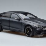 Mercedes AMG GT63 S X290 Dealer Edition Norev 1:18 B66960460 Metall - image 5 of 7
