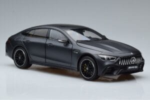Mercedes AMG GT63 S X290 Dealer Edition Norev 1:18 B66960460 Metall – Bild 5 von 7