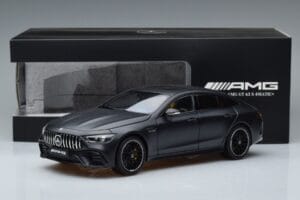 Mercedes AMG GT63 S X290 Dealer Edition Norev 1:18 B66960460 Metall – Bild 7 von 7