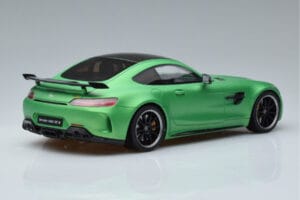 Mercedes AMG GT R Grün GT Spirit 1:18 GT179 Resin – Bild 2 von 6
