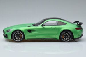 Mercedes AMG GT R Grün GT Spirit 1:18 GT179 Resin – Bild 3 von 6