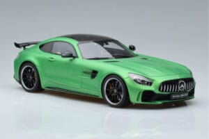 Mercedes AMG GT R Grün GT Spirit 1:18 GT179 Resin – Bild 4 von 6