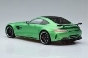 Mercedes AMG GT R Grün GT Spirit 1:18 GT179 Resin – Bild 5 von 6