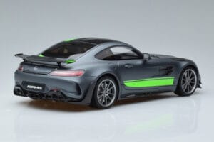 Mercedes AMG GT R Pro Selenite Grau GT Spirit 1:18 GT265 Resin – Bild 2 von 6